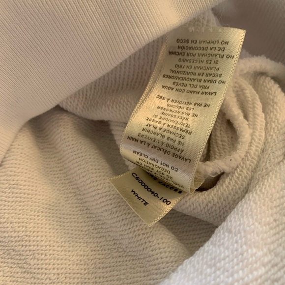 Marc Jacobs Sweatshirt Rhinestones - Picture 4 of 7